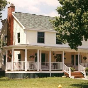 VINYL DIŞ CEPHE KAPLAMASI