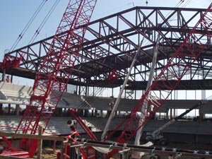 ÇELİK KONSTRÜKSİYON ÇATI TAŞIYICI SİSTEMLERİ