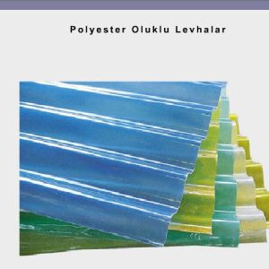 CTP GENİŞ OLUKLU AYDINLATMA LEVHALARI