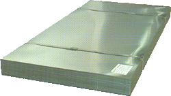 GALVANİZLİ DÜZ LEVHA